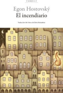 El incendiario