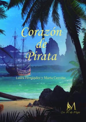 Corazón de pirata