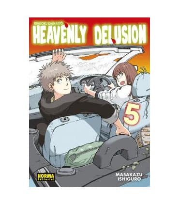 HEAVENLY DELUSION 05