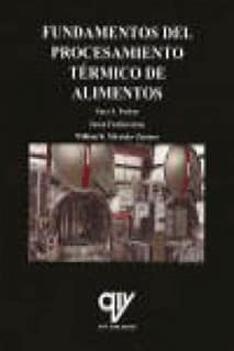 Fundamentos del procesamiento térmico de alimentos