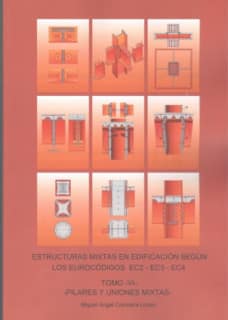 PILARES Y UNIONES MIXTAS - TOMO VI