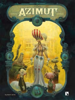Azimut
