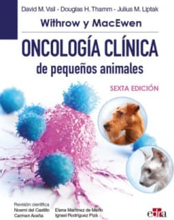 Withrow y MacEwen Oncología clínica de pequeños animales, 6.ª ed.