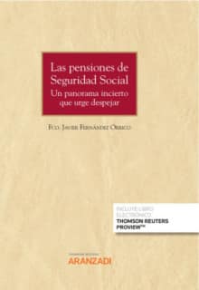 Las pensiones de Seguridad Social (Papel + e-book)