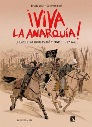 ¡Viva La Anarquía! 2