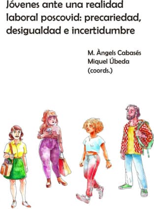 Jóvenes ante una realidad laboral poscovid