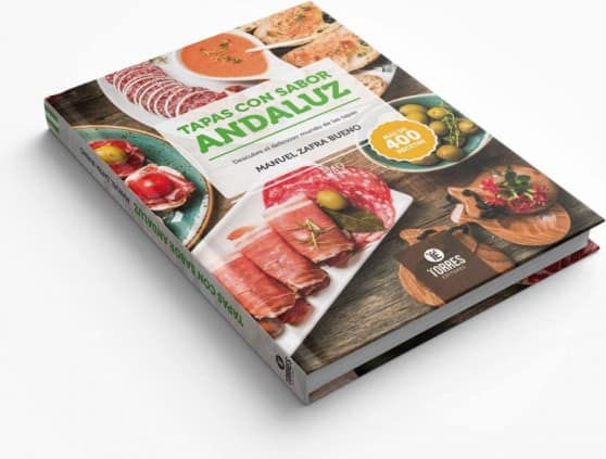 Tapas con sabor andaluz