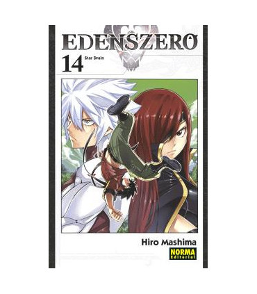 EDENS ZERO 14