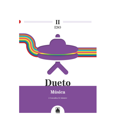 DUETO II MUSICA II ESO 2022  3º Y 4º ESO