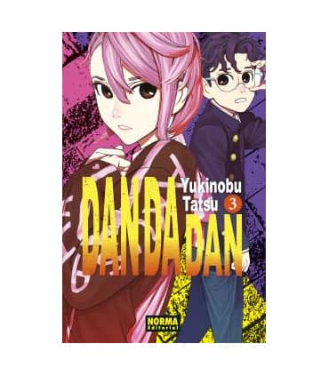 DAN DA DAN 3