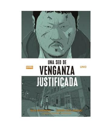 UNA SED DE VENGANZA JUSTIFICADA 1