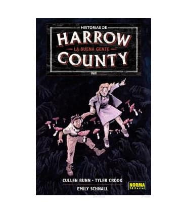 HISTORIAS DE HARROW COUNTY 2. LA BUENA GENTE