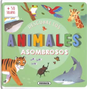 Animales asombrosos
