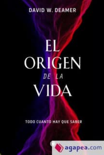 EL ORIGEN DE LA VIDA
