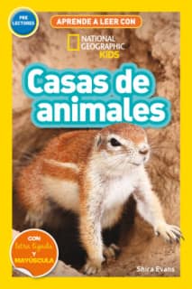 CASAS DE ANIMALES