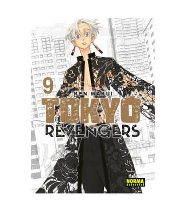 TOKYO REVENGERS 09