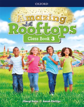 AMAZING ROOFTOPS 3 EP CB 19