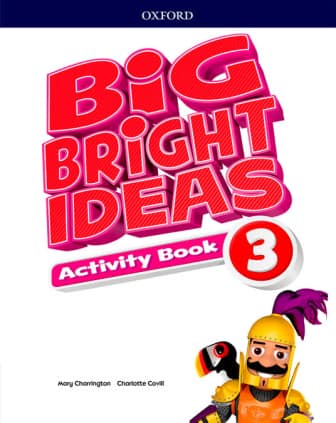 BIG BRIGHT IDEAS 3 AB