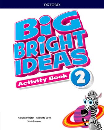 BIG BRIGHT IDEAS 2 AB