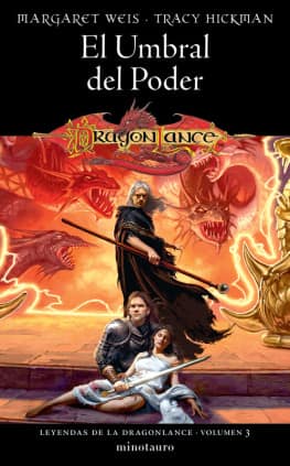 LEYENDA DRAGONLANCE Nº03/03 EL UMBRAL DE