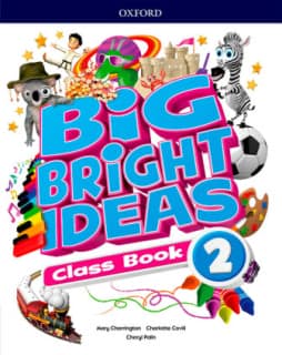BIG BRIGHT IDEAS 2 CB