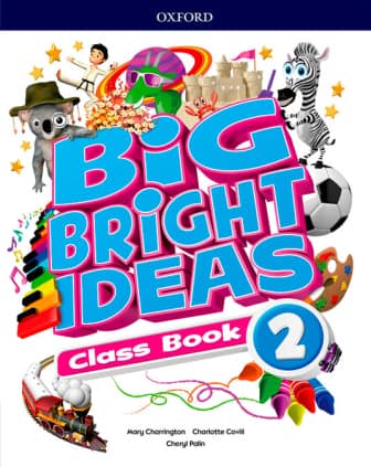 BIG BRIGHT IDEAS 2 CB