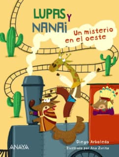 LUPAS Y NANAI UN MISTERIO EN EL OESTE