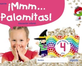 MMM PALOMITAS 4 AÑOS 1º TRIMESTRE 2022