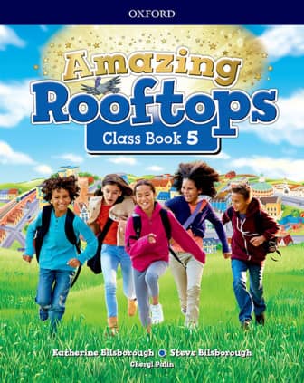AMAZING ROOFTOPS 5 EP CB  19