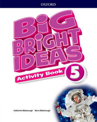 BIG BRIGHT IDEAS 5 AB