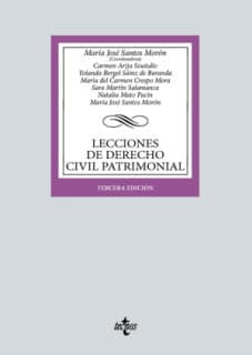 LECCIONES DE DERECHO CIVIL PATRIMONIAL 2