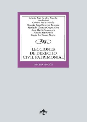 LECCIONES DE DERECHO CIVIL PATRIMONIAL 2