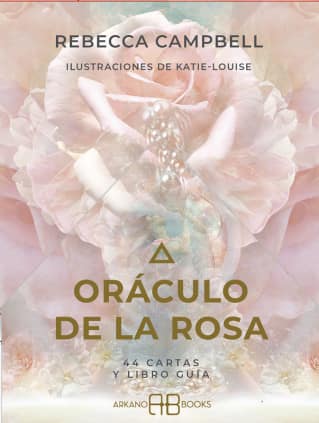 ORACULO DE LA ROSA (44 CARTAS+ LIBRO)