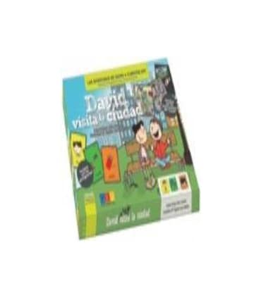 DAVID VISITA LA CIUDAD