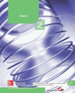 BL Fisica 2n Batxillerat. Libro Digital