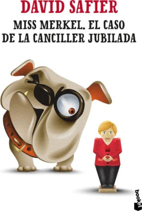 MISS MERKEL. EL CASO DE LA CANCILLER JUB