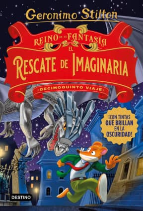 15 VIAJE AL REINO DE LA FANTASIA (TITULO