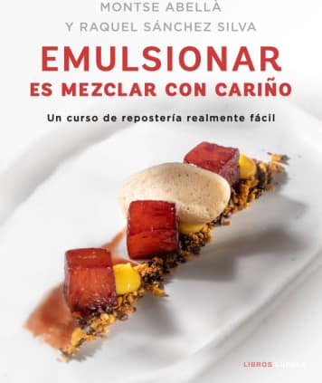 Emulsionar es mezclar con cariño