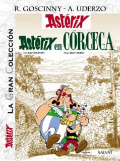 ASTéRIX EN CóRCEGA