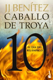 EL DIA DEL RELAMPAGO. CABALLO DE TROYA 1