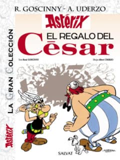 EL REGALO DEL CéSAR