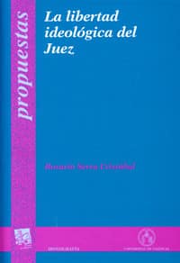 La libertad ideológica del Juez