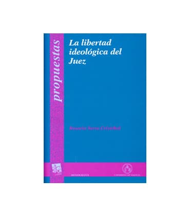 La libertad ideológica del Juez