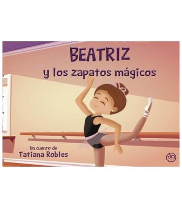 Beatriz y los zapatos mágicos