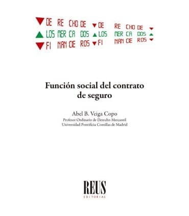 Función social del contrato de seguro