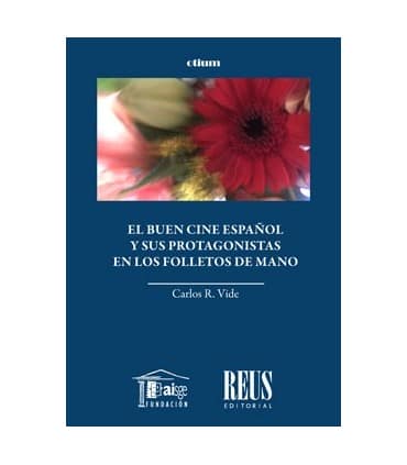 El buen cine español y sus protagonistas en los folletos de mano