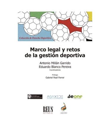 Marco legal y retos de la gestión deportiva