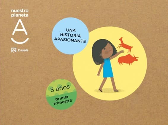 UNA HISTORIA APASIONANTE NUESTRO PLANETA