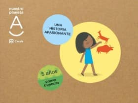 UNA HISTORIA APASIONANTE NUESTRO PLANETA