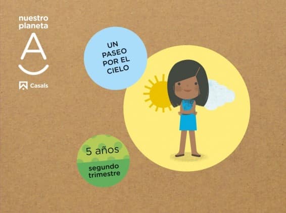 UN PASEO POR EL CIELO NUESTRO PLANETA A